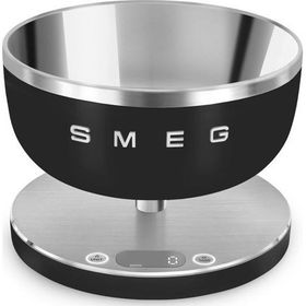 Smeg KSC01BLMWW Retro Siyah Mutfak Tartısı