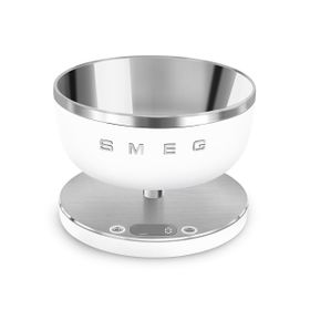 Smeg KSC01WHMWW Retro Beyaz Mutfak Tartısı