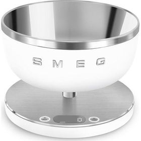 Smeg KSC01WHMWW Retro Beyaz Mutfak Tartısı