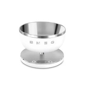 Smeg KSC01WHMWW Retro Beyaz Mutfak Tartısı