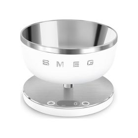 Smeg KSC01WHMWW Retro Beyaz Mutfak Tartısı