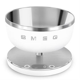 Smeg KSC01WHMWW Retro Beyaz Mutfak Tartısı