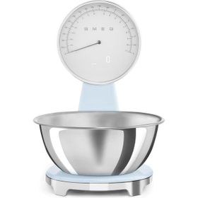 Smeg KSF01PBWW Pastel Mavi Mutfak Tartısı