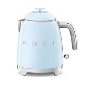 Smeg LF05BLEU 50's Stylek 800 ml Mini Su Isıtıcı Kettle