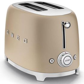 Smeg Mat Gold 1x2 Ekmek Kızartma Makinesi