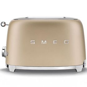 Smeg Mat Gold 1x2 Ekmek Kızartma Makinesi