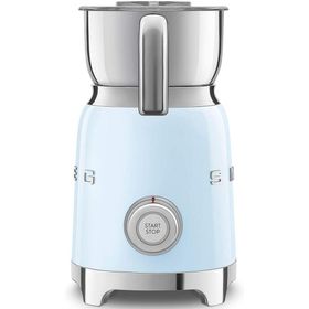 Smeg MFF01PBEU 50's Style Mavi Süt Köpürtücü