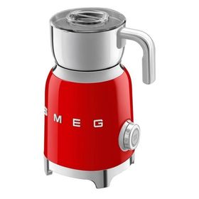 Smeg MFF11RDEU 50's Style Süt Köpürtücü