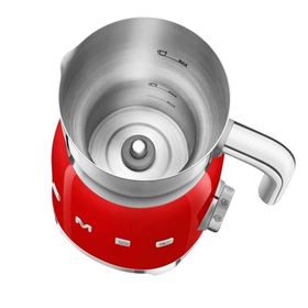 Smeg MFF11RDEU 50's Style Süt Köpürtücü