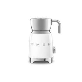 Smeg MFF11WHEU 50's Style Beyaz Süt Köpürtücü