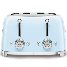 Smeg Pastel Mavi 1x4 Ekmek Kızartma Makinesi