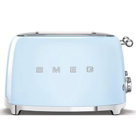 Smeg Pastel Mavi 1x4 Ekmek Kızartma Makinesi