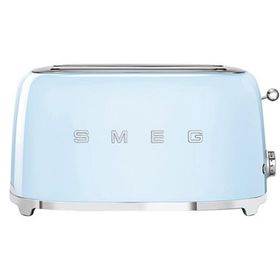 Smeg Pastel Mavi 2x4 Ekmek Kızartma Makinesi