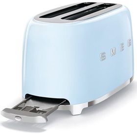 Smeg Pastel Mavi 2x4 Ekmek Kızartma Makinesi