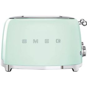Smeg Pastel Yeşil 1x4 Ekmek Kızartma Makinesi
