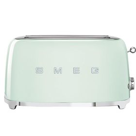 Smeg Pastel Yeşil 2x4 Ekmek Kızartma Makinesi