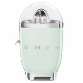 Smeg Pastel Yeşil Kettle 1x2 Ekmek Kızartma Makinesi ve Narenciye Sıkacağı Seti