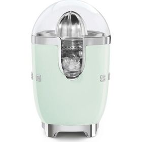 Smeg Pastel Yeşil Kettle 1x2 Ekmek Kızartma Makinesi ve Narenciye Sıkacağı Seti