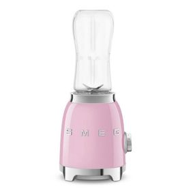 Smeg PBF01PKEU 300 W 50's Style Pembe Kişisel Blender