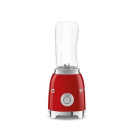 Smeg PBF01RDEU 300 W Smoothie Red Blender