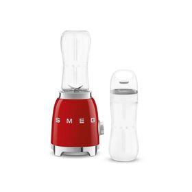 Smeg PBF01RDEU Smoothie Red Blender