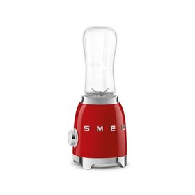 Smeg PBF01RDEU Smoothie Red Blender