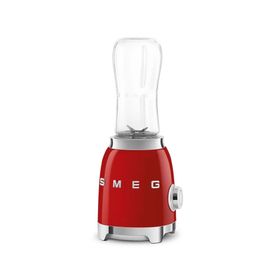 Smeg PBF01RDEU Smoothie Red Blender