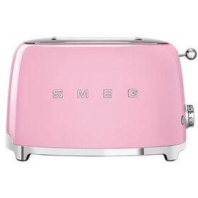 Smeg Pembe 1x2 Ekmek Kızartma Makinesi