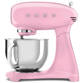 Smeg Pembe Hamur Karıştırma Makinesi