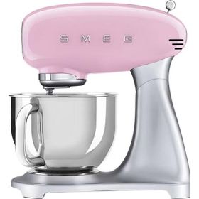 Smeg Pembe Hamur Karıştırma Makinesi