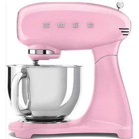Smeg Pembe Hamur Karıştırma Makinesi
