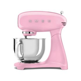 Smeg Pembe Hamur Karıştırma Makinesi