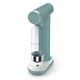 Smeg SKC01EGM Zümrüt Yeşili Soda Makinesi