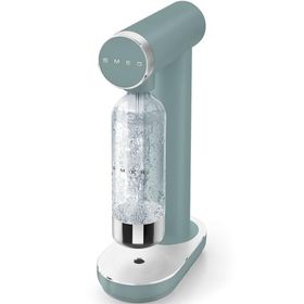 Smeg SKC01EGM Zümrüt Yeşili Soda Makinesi