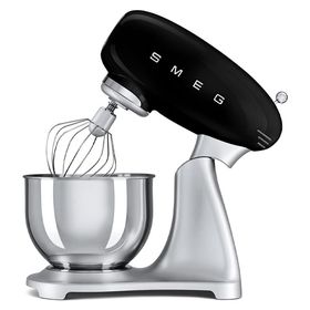 Smeg SMF01BLEU Stand 800 W 10 Kademeli Mikseri Siyah