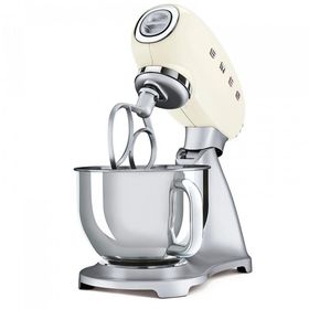 Smeg SMF02CREU Krem Hamur Karıştırma Makinesi