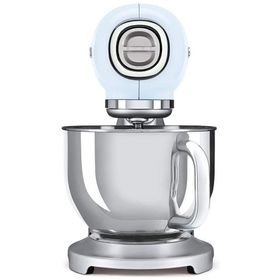 Smeg SMF02PBEU Pastel Mavi Stand Mikser