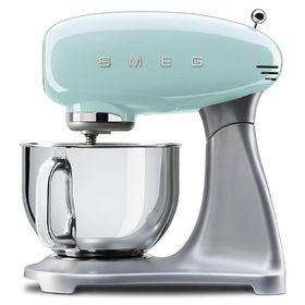 Smeg SMF02PGEU Yeşil Stand Mikser