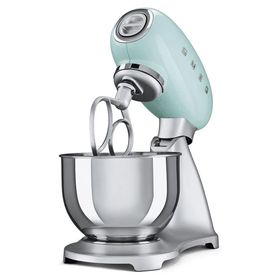 Smeg SMF02PGEU Yeşil Stand Mikser