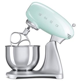 Smeg SMF02PGEU Yeşil Stand Mikser