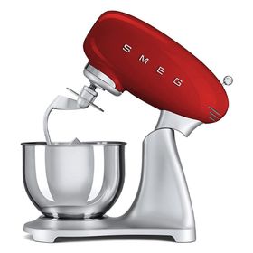 Smeg SMF02RDEU Red Hamur Karıştırma Makinesi