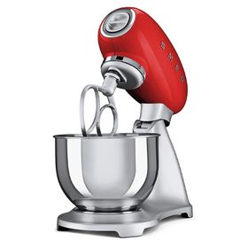 Smeg SMF02RDEU Red Hamur Karıştırma Makinesi