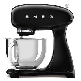 Smeg Smf03bleu Komple Siyah Hamur Karıştırma Makinesi