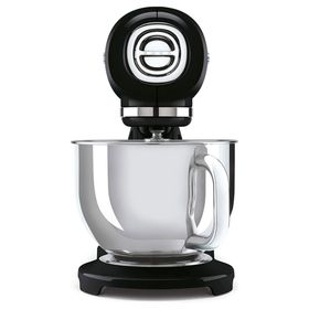 Smeg Smf03bleu Komple Siyah Hamur Karıştırma Makinesi