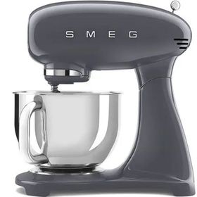 Smeg SMF03GREU Retro Gri 800 W 4.8 lt Stand Mikser