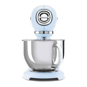 Smeg SMF03PBEU Pastel Mavi Hamur Yoğurma Makinesi