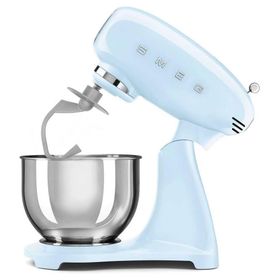 Smeg SMF03PBEU Pastel Mavi Hamur Yoğurma Makinesi