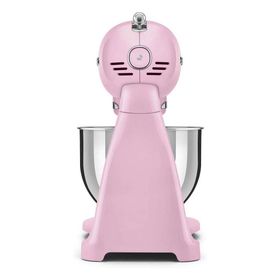 Smeg SMF03PKEU Pembe Hamur Karıştırma Makinesi