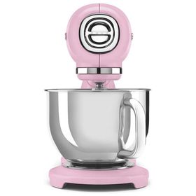 Smeg SMF03PKEU Pembe Hamur Karıştırma Makinesi