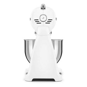 Smeg SMF03WHEU Beyaz 4.8 lt Hamur Yoğurma Makinesi